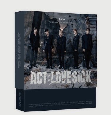 22’ LOVESICK 巡迴 DVD 全新含特典