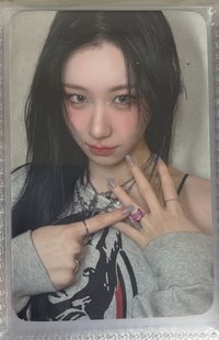 17（帶一張粒）