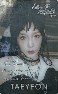 LTM KMStore 特典卡 