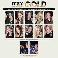 GOLD Special Edition IMF ver. 配置