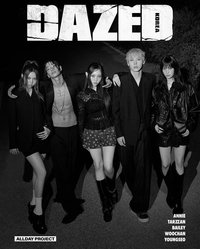 DAZED & CONFUSED KOREA 2025.09 雜誌 