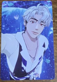 ❤️迷二單封-個人卡A