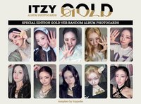 GOLD Special Edition gold ver. 配置