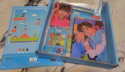 DKB 一期會員禮 整套