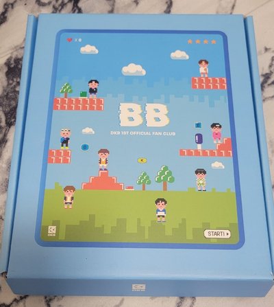 DKB 一期會員禮 整套