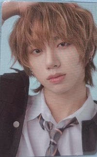 入場卡 / 場限卡 BOYS PLANET 2第二週展覽卡