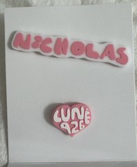 NICHOLAS愛心