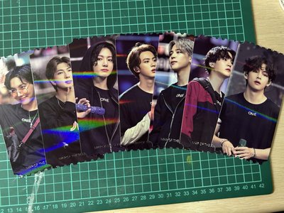 盤出閔玧其小卡 首爾終場pick