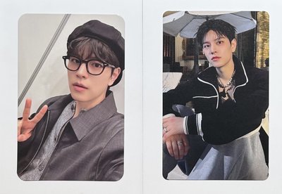 🌟日本續會禮&Do It HMV LD-玟