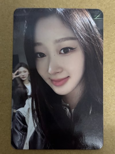 aespa Giselle 吉吉 ctmi 隨機卡 紫版吉 吉-