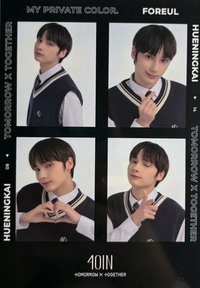 4OIN 人生四格卡 