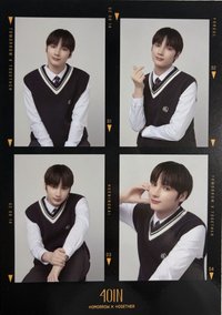 4OIN 人生四格卡 