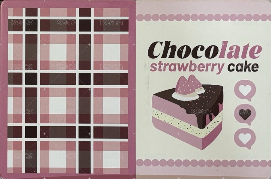 草莓🍓巧克力