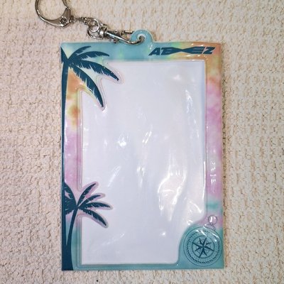 ATEEZ｜ATEEZ SUMMER VACATION CAMP -Dreamers- 生寫真套