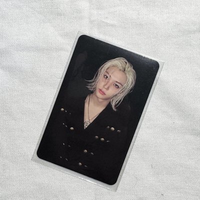 ATE target 特典卡 Felix