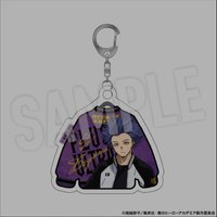 Sukajan系列聯名 鑰匙圈吊飾 心操款 壓克力吊飾