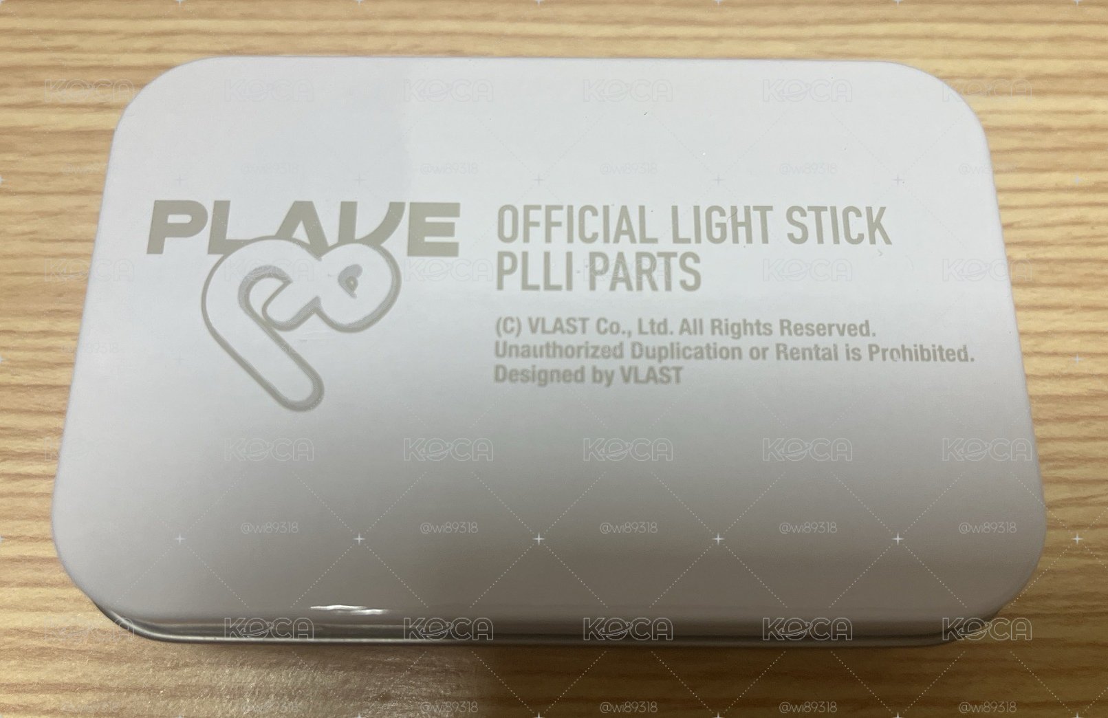 Plave 手燈裝飾