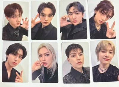 Stray Kids- dominATE 日本滿額卡