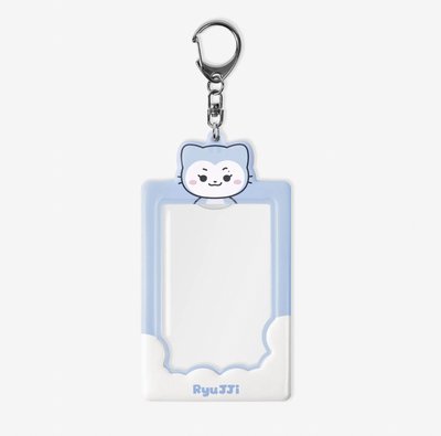 itzy 二巡日本場周卡套