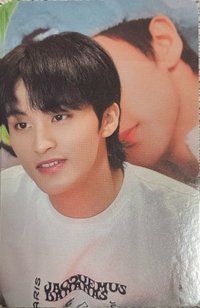 Candy yzy 2.0 簽售卡 