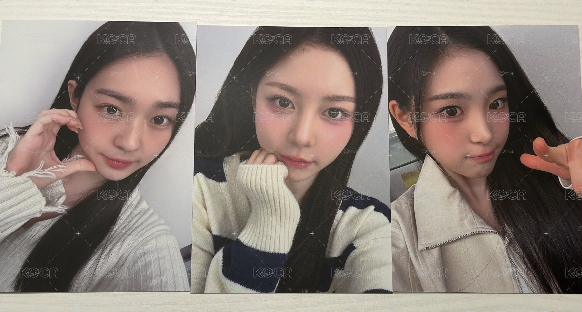tripleS 台北入場卡