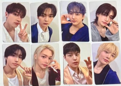 Stray Kids- dominATE 日本滿額卡 浴袍