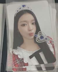 Dreamy Resonance ms 20240831線下 簽售卡 