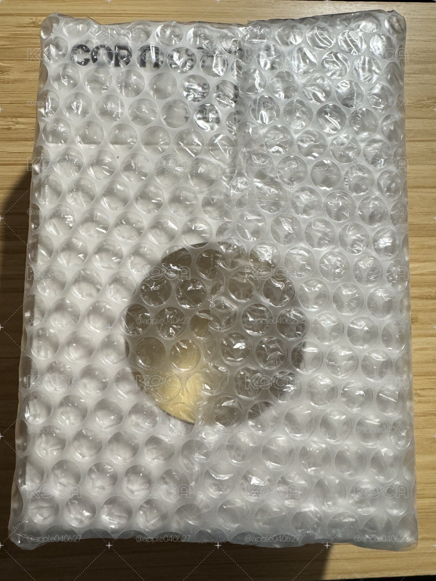 Cortis 頌缽專 全新未拆