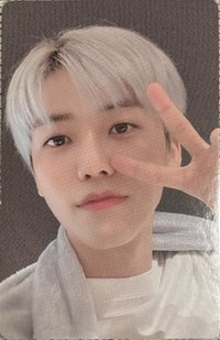 Candy yzy 2.0 簽售卡 