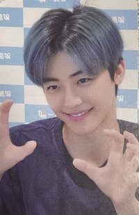 Candy yzy 2.0 簽售卡 