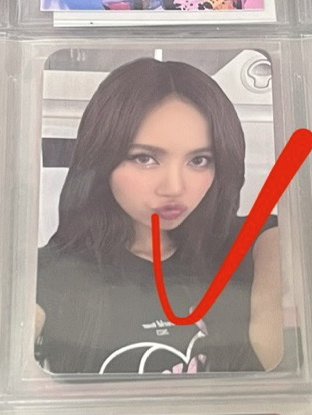 BLACKPINK LISA 2巡 滿額卡 首爾安可場週邊滿額