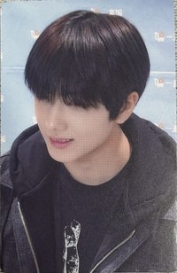 Candy yzy 2.0 簽售卡 