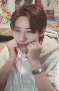 Candy yzy 2.0 簽售卡 