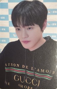 Candy yzy 2.0 簽售卡 