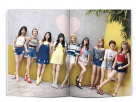 TWICE JYP NATION 2016