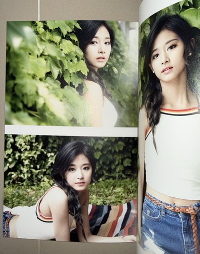 TWICE JYP NATION 2016寫真集