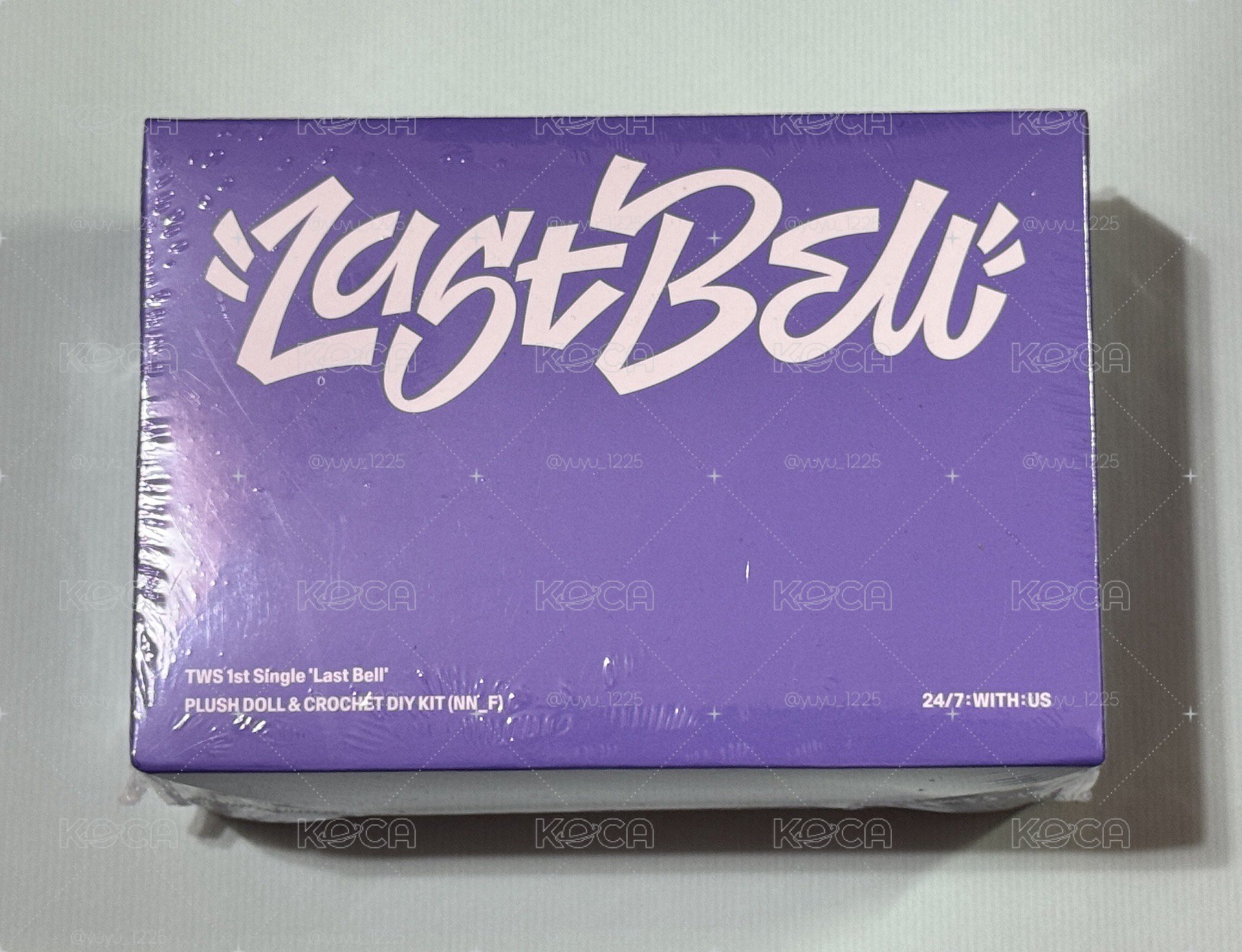 TWS針織貓貓全新未拆（免包手）