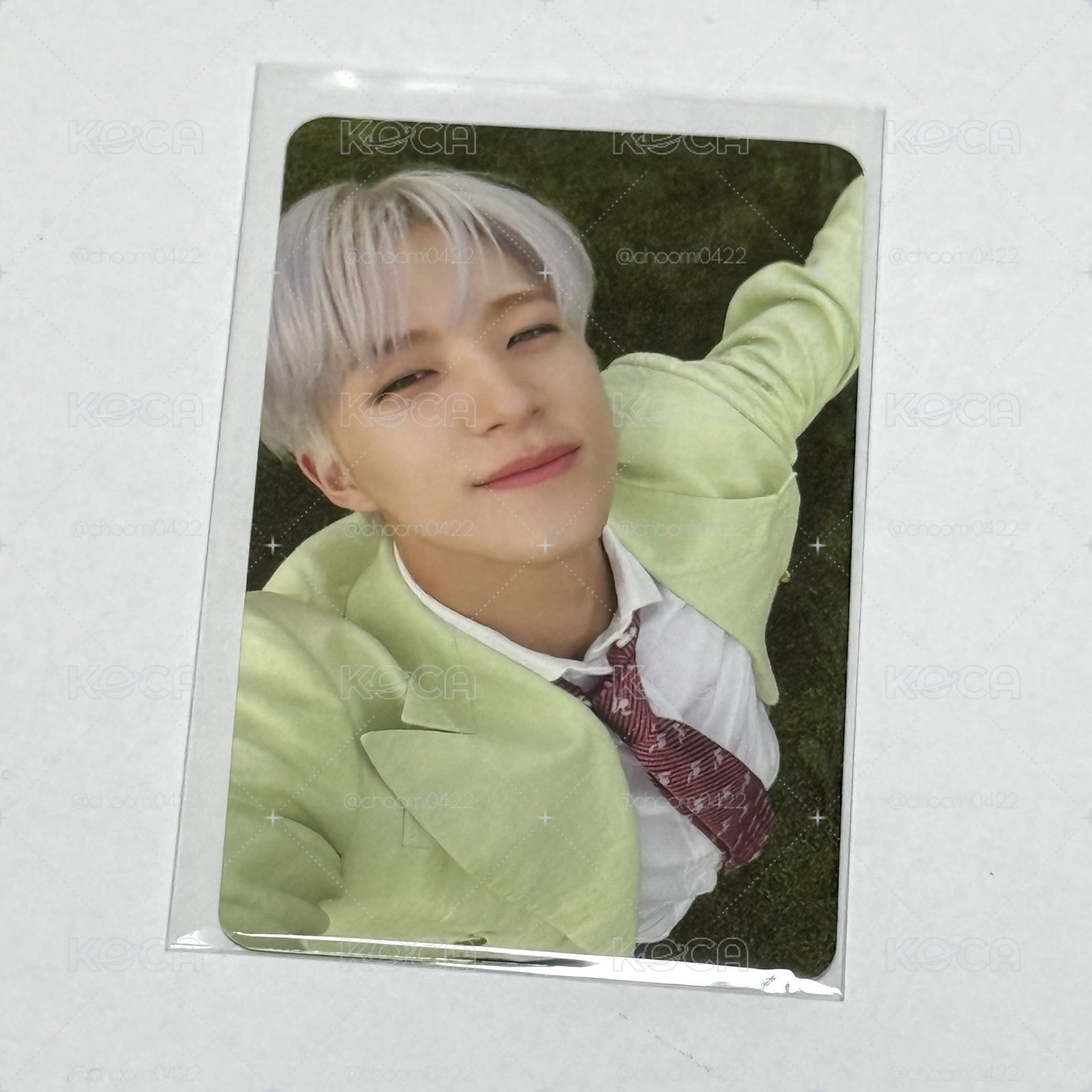 jeno istj 專卡