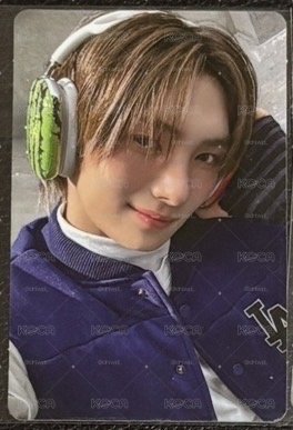 Play Hard wvs 簽售卡