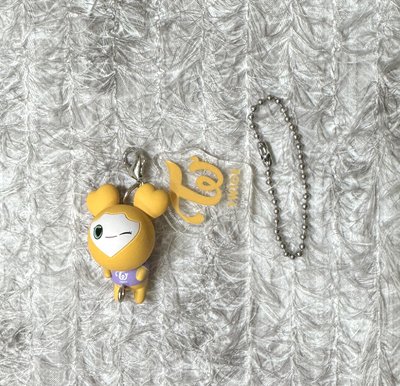 可直拍 TWICE 萬代扭蛋 志效 掛勾款+串珠