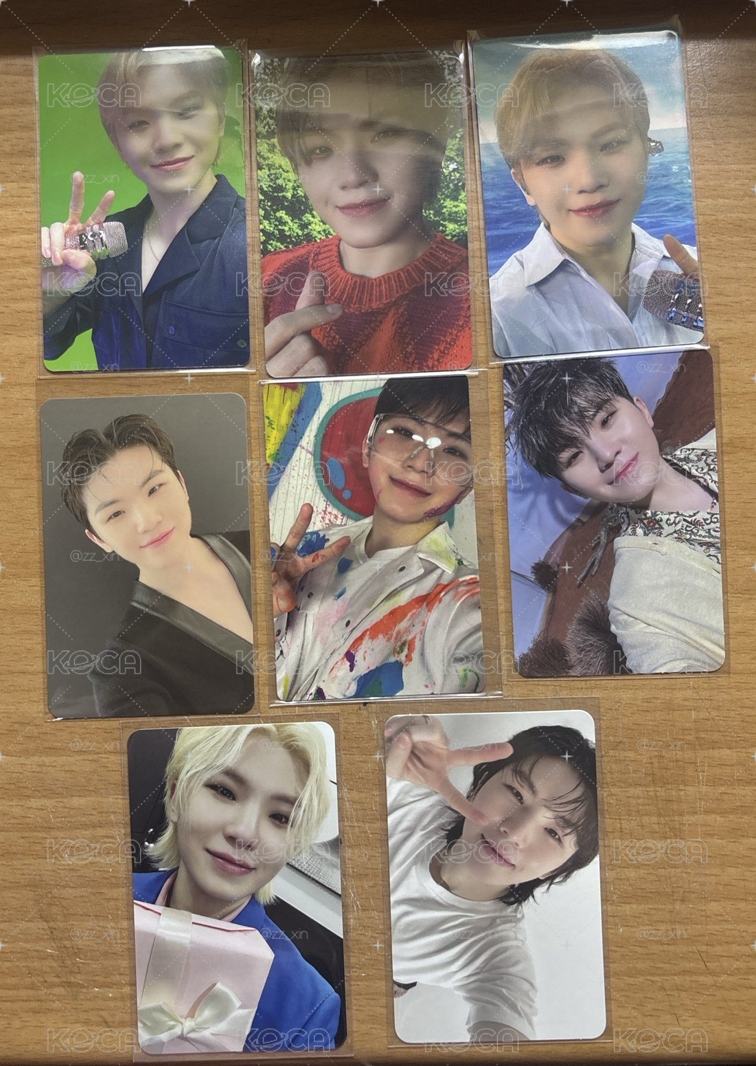SEVENTEEN 李知勳
