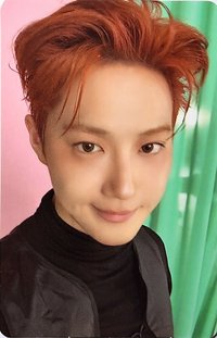 Who Are You SMini ver. 專輯卡 