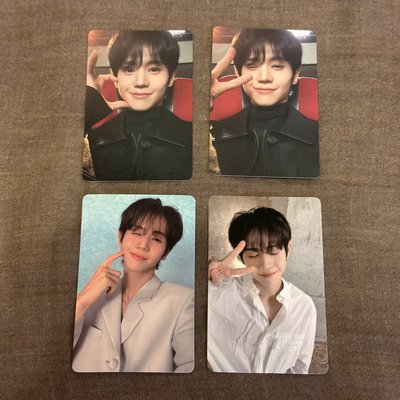 🐑 unloved echo 特典 小卡