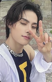 2nd Mini Album <UNCHARTED DRIFT> 專輯卡 