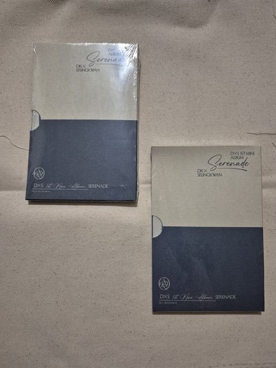 DxS C盤未拆