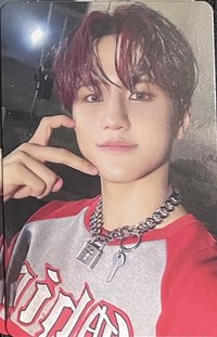 2nd Mini Album <UNCHARTED DRIFT> 專輯卡 