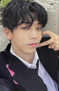 2nd Mini Album <UNCHARTED DRIFT> 專輯卡 