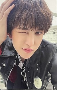 2nd Mini Album <UNCHARTED DRIFT> 專輯卡 