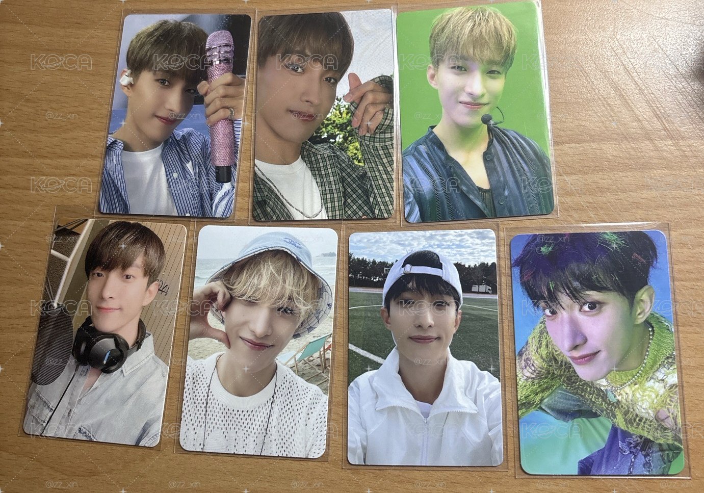 SEVENTEEN 李碩珉