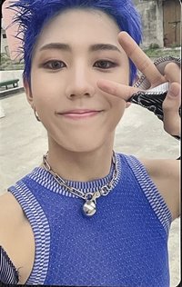 2nd Mini Album <UNCHARTED DRIFT> 專輯卡 